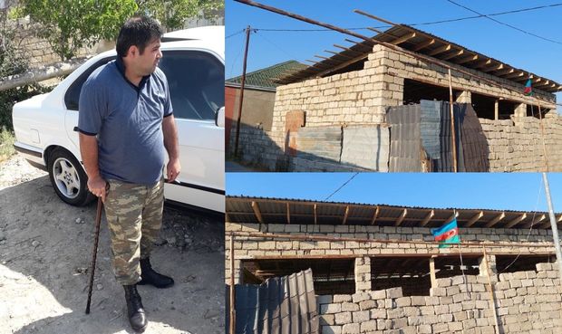 Qazi adından istifadə edən şəxs neft mədəninin ərazisini zəbt edib – FOTO/VİDEO