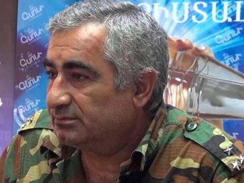 Laçın və Kəlbəcəri minalayan erməni polkovnik beynəlxalq axtarışa verildi