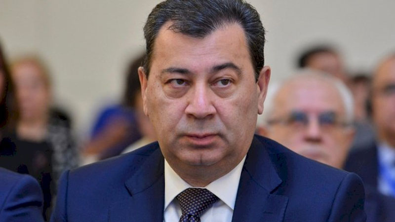 Səməd Seyidov məşhur iş adamıyla quda oldu: 