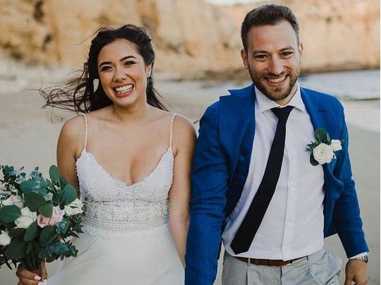 Греческий пилот убил жену-британку и инсценировал ограбление