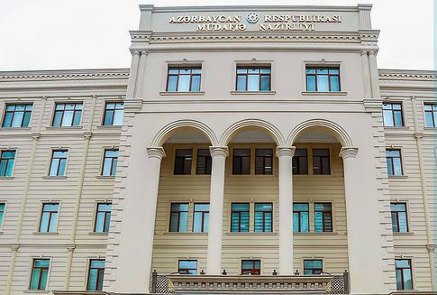 Müdafiə Nazirliyi mina xəritələri barədə məlumatlara aydınlıq gətirdi