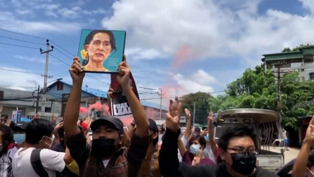 BMT Myanmaya silah satışının dayandırılması barədə qətnamə qəbul edib - VİDEO