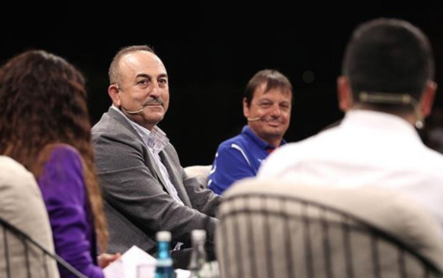 “Erməni terroruna inad diplomat oldum” - Çavuşoğlu