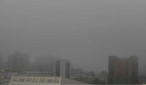 Bakı və Abşeronda toz dumanı müşahidə olunur