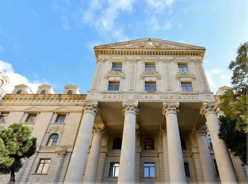 XİN: “Ermənistanın mina xəritələrini verməməsi məcburi köçkünlərin qayıdışını ləngidir”