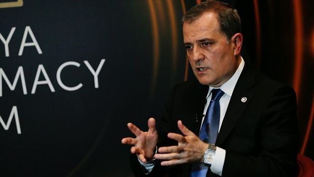 Ceyhun Bayramov Ermənistanla sərhəd məsələsi barədə: “Azərbaycan məsuliyyətli davranır”