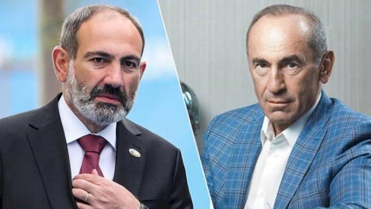 Rusların ekzit-pol nəticələri: Köçəryan 41, Paşinyan 21 faiz