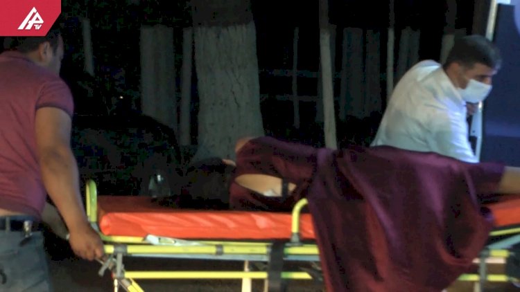 Azərbaycanda dəhşət: 17 yaşlı qız məzun məclisində bıçaqlandı - VİDEO