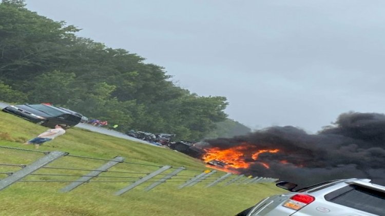 Fırtına dəhşətli qəzaya səbəb oldu: 9 uşaq öldü