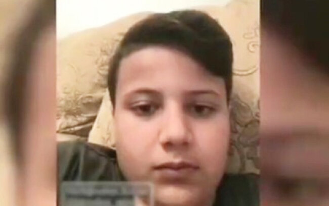 Ölən 14 yaşlı uşağı 16 yaşlı oğlan döyübmüş... - FOTO