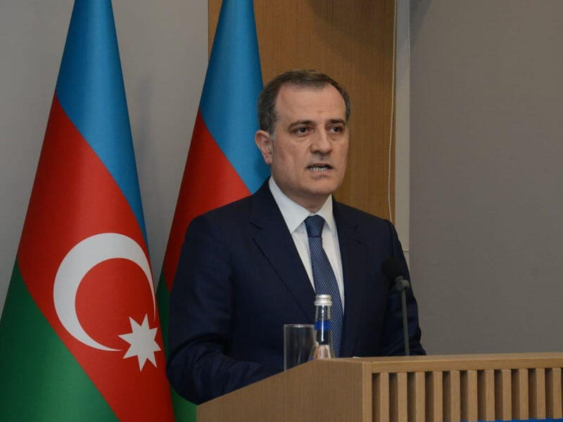 Ermənistanın mina xəritələrini verməməsi vəziyyəti daha da gərginləşdirir - Azərbaycan XİN rəhbəri