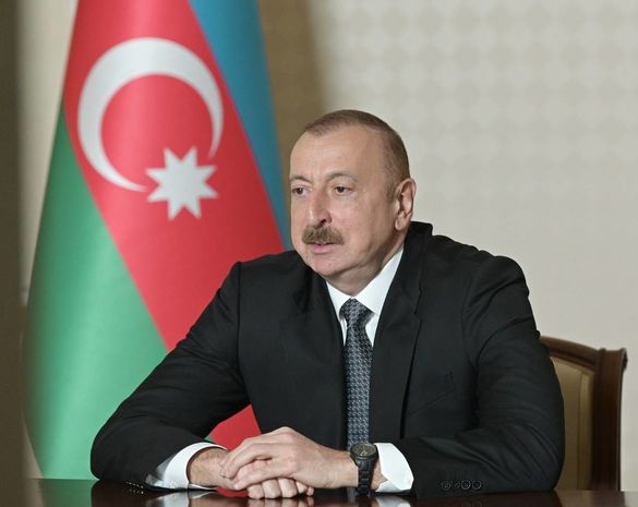 İlham Əliyev: “Pakistanla birgə hərbi təlimlər planlaşdırmalıyıq”