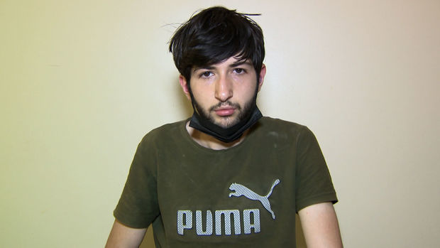 Задержан подозреваемый в совершении кражи из салона красоты - ФОТО/ВИДЕО