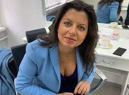 Marqarita Simonyan uşaqlarına “Türkləri öldürün” mahnısını öyrətdi — VİDEO