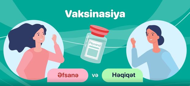 Vaksinasiya haqqında təbliğat kampaniyası davam edir – VİDEO