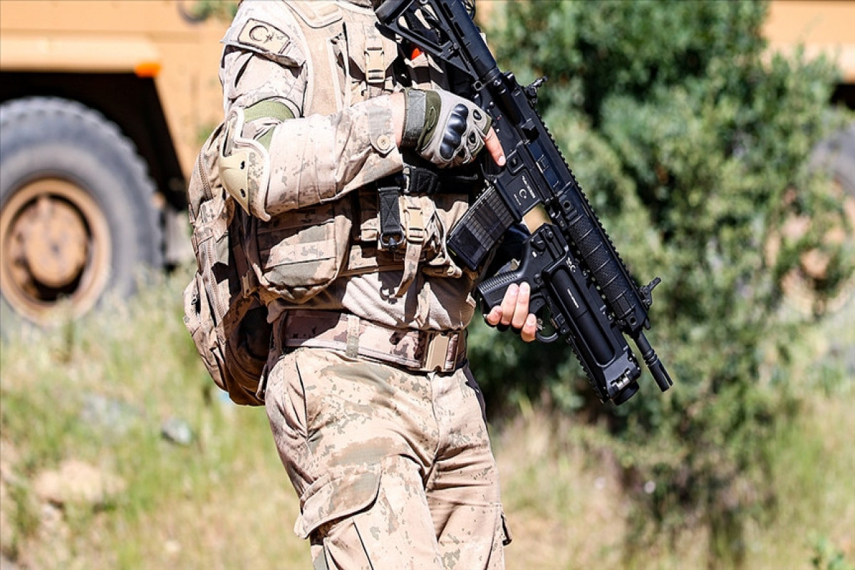 Türkiyədə 2 terrorçu məhv edilib