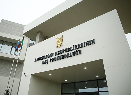 Baş Prokurorluğun əməkdaşı Litvada monitorinqdə iştirak edib