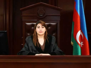Azərbaycanda hakimə ağır itki üz verdi