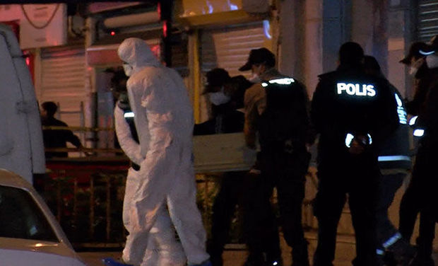 Evdən bomba əvəzinə ana və oğlunun meyiti tapıldı - FOTO