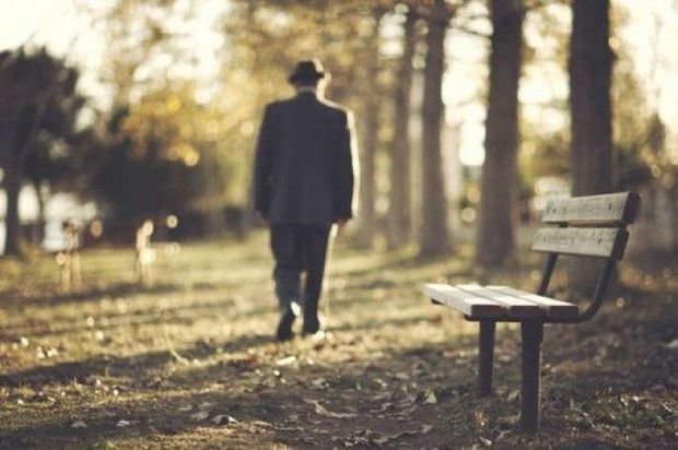 Kürdəmirdə ahıl kişi itkin düşüb - FOTO