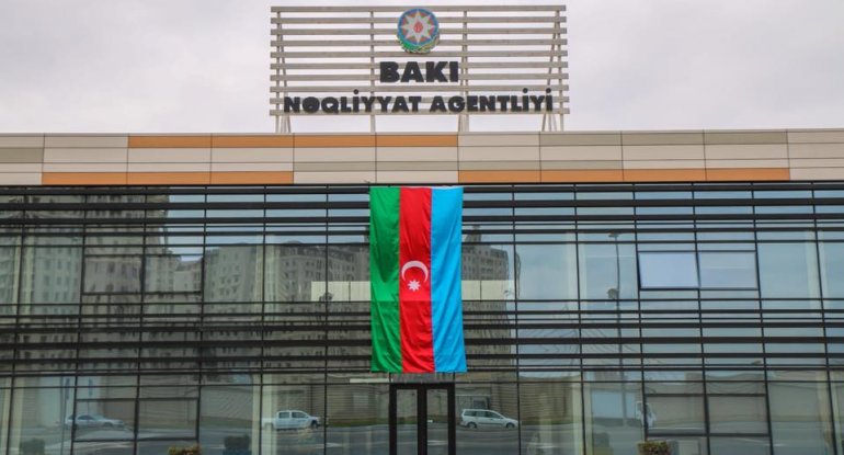 Bakı Nəqliyyat Agentliyi hesabatını açıqladı: Yığılmış zərəri 120 milyonu ötüb