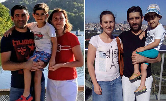 DƏHŞƏT: Arvadını öldürüb evi yandırdı, 7 yaşlı Kərəm...