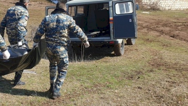 Daha bir erməni əsgərinin qalıqları tapıldı