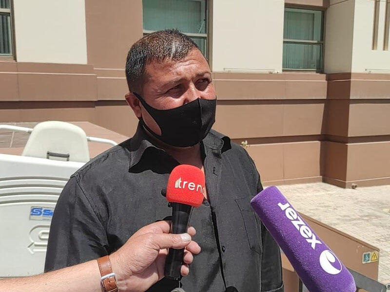 Bizə bir gündə Ağdamdan 35 