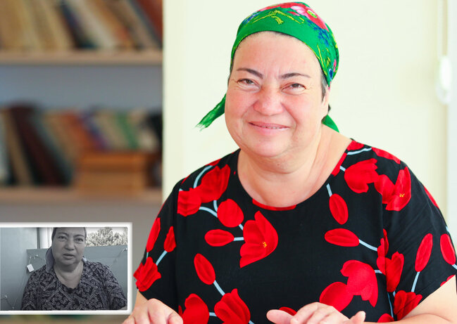 İşdən çıxarılan süpürgəçi qadın nəzarətə götürüldü: Agentlikdən REAKSİYA