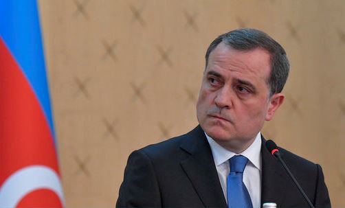 Ceyhun Bayramov Səudiyyə Ərəbistanına getdi