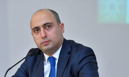 Emin Əmrullayevdən yüksək vəzifəyə TƏYİNAT - FOTO