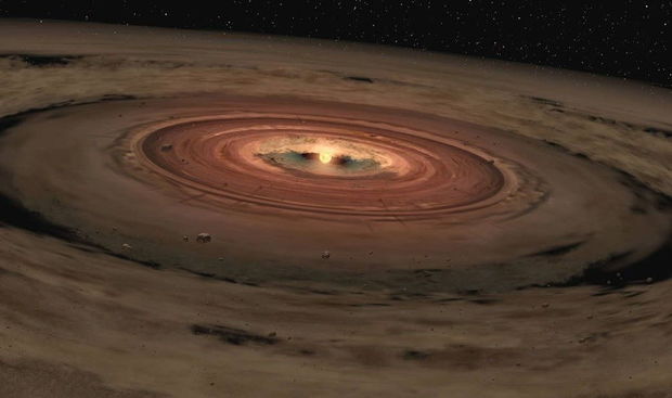 Günəş sistemi üçün yeni təhlükə - FOTO