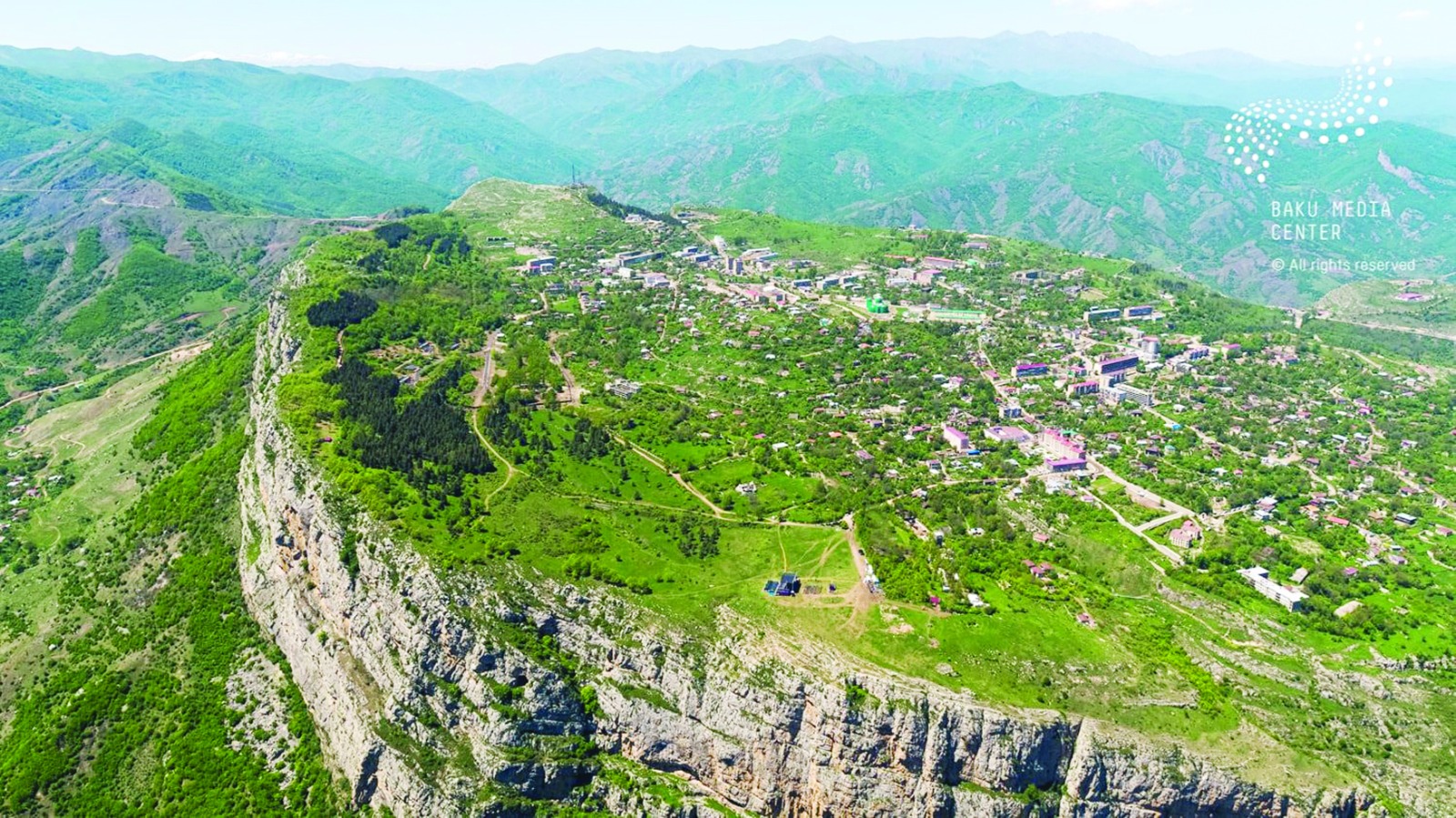 Асиф Аскерли: Мир во всём мире начинается с Шуши