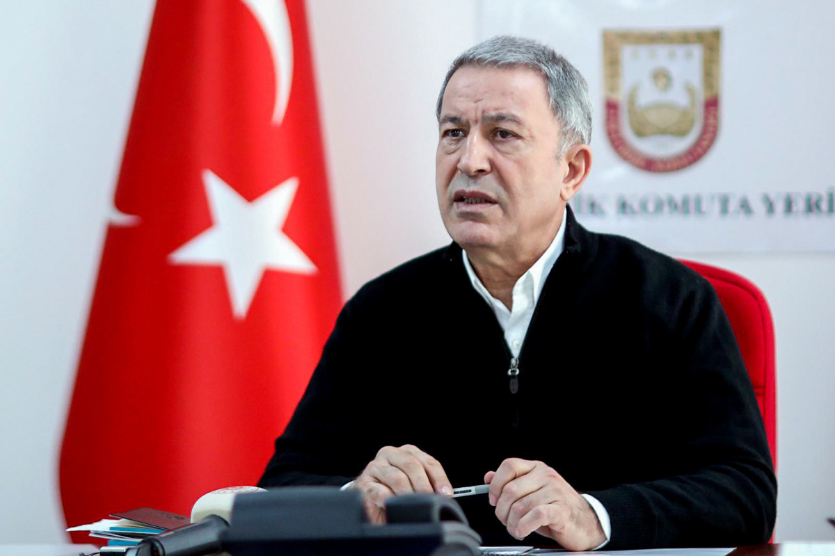 Hulusi Akar: “Qara dənizdə ingilis və rus donanmaları arasındakı gərginliklə bağlı həqiqət ortaya çıxacaq”