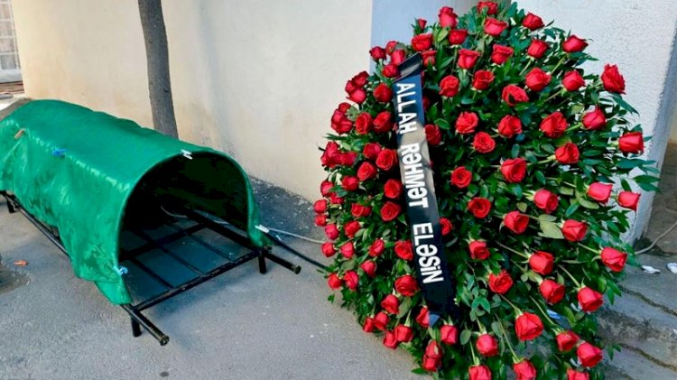 Azərbaycan generalına ağır itki üz verdi (FOTO)