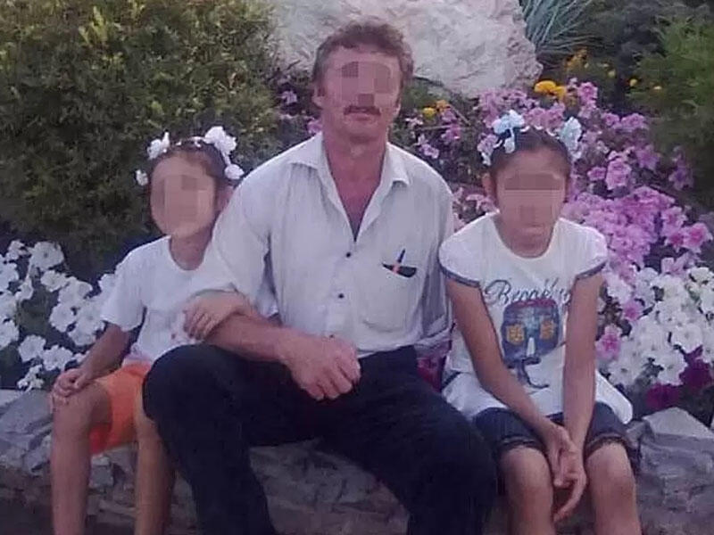 Qızlarını zorlayan Rəşidə hökm oxundu - İnanılmaz cinayətin təfərrüatı - FOTOlar