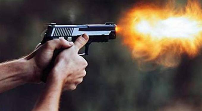 İstanbulda azərbaycanlı güllələndi - VİDEO