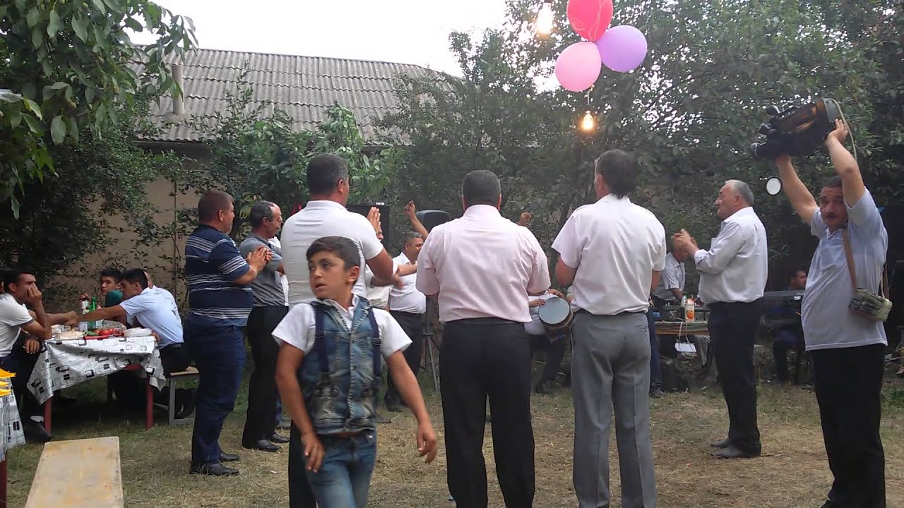 Həyət toyları bu qaydalarla keçiriləcək - DİN-dən açıqlama (VİDEO)