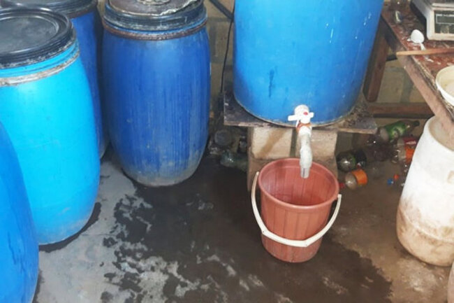 Azərbaycanda su sexində PARTLAYIŞ: Ölən var