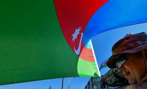 Bir qrup hərbçi “Hərbi xidmətlərə görə” medalı ilə təltif edildi - SƏRƏNCAM