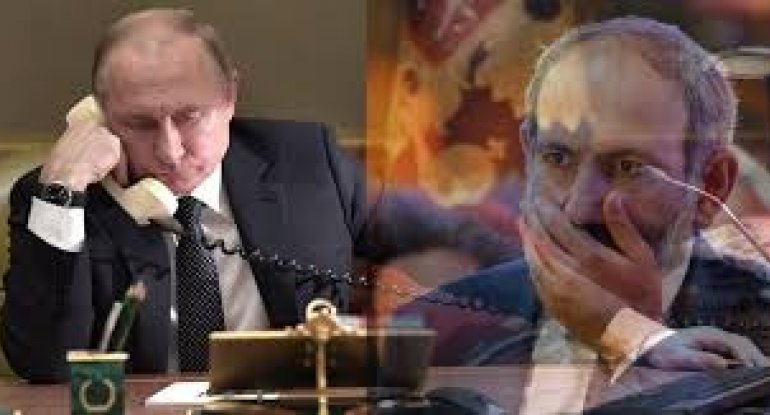 Putinlə Paşinyan Qarabağ razılaşmalarını müzakirə etdilər