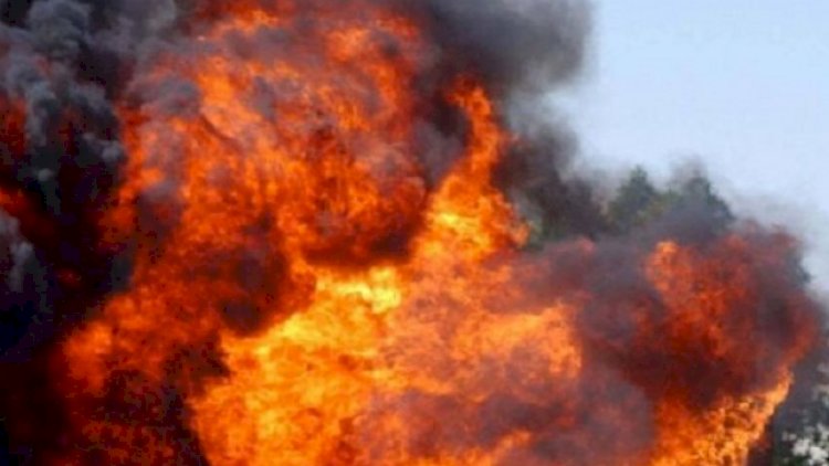 Qaxda partlayış: Bir nəfər həlak oldu