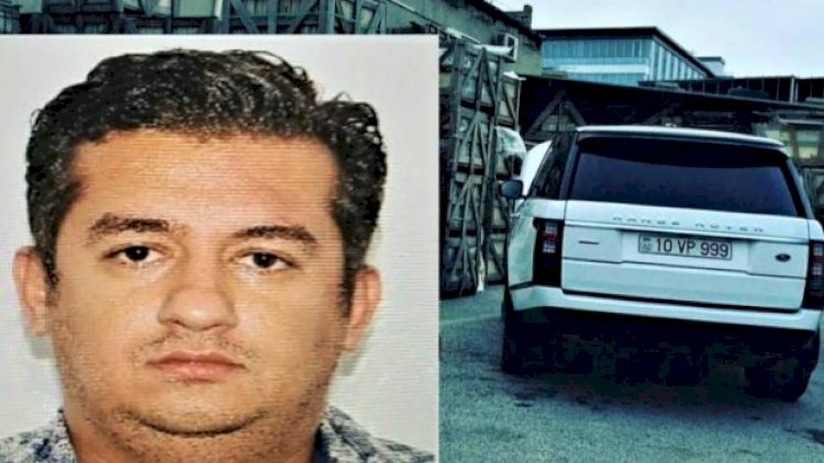 “Range Rover“lə YPX maşınını vuran sərxoş sürücü HƏBS EDİLDİ