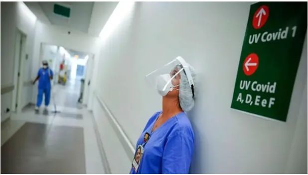 218 gün koronavirusla gəzdi, anticisim yaranmadı