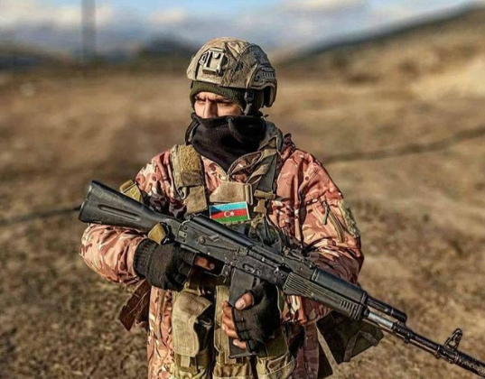 Военнослужащим, проходящим службу на освобожденных землях, выплатят надбавку к зарплате - РАСПОРЯЖЕНИЕ