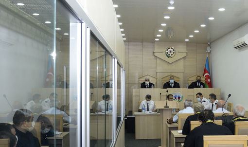 Terror-təxribat törədən erməni silahlı dəstəsinin üzvlərinə ittiham aktı elan edilib - YENİLƏNİB