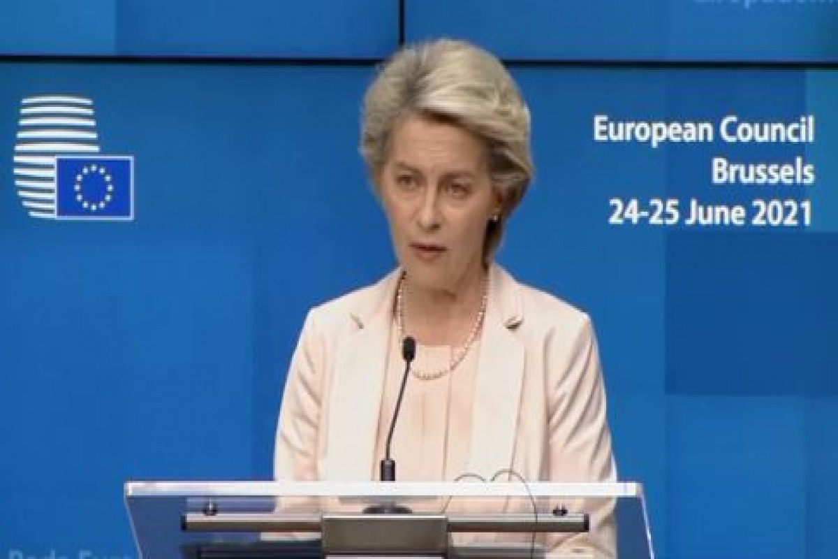 Aİ Türkiyədəki suriyalı qaçqınlara 3 milyard avro ayıracaq