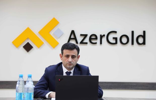 “AzerGold” Rusiyanın nüfuzlu mükafatına layiq görülüb - FOTO