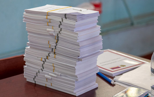 Ermənistanda seçkilərlə bağlı 47 nəfər haqda cinayət işi başlandı