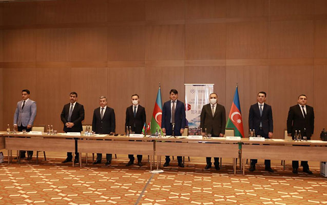 Xaricdəki azərbaycanlıların Koordinasiya Şuralarının ikinci iclası keçirildi - Foto